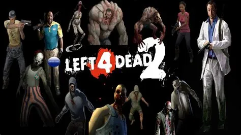 Does left 4 dead have 5 players