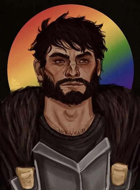 Who is the canon hawke