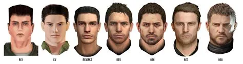 Why did chris redfield change