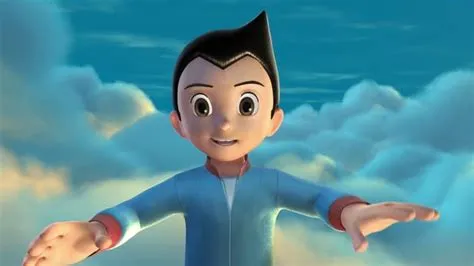 Is astro boy for kids