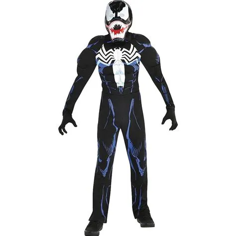 Is carnage venom kid