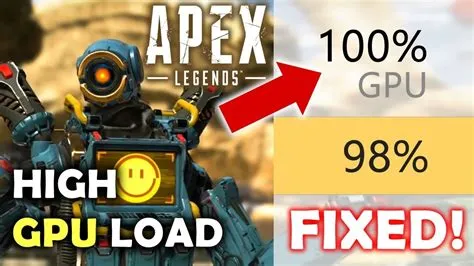 Is apex legend gpu heavy