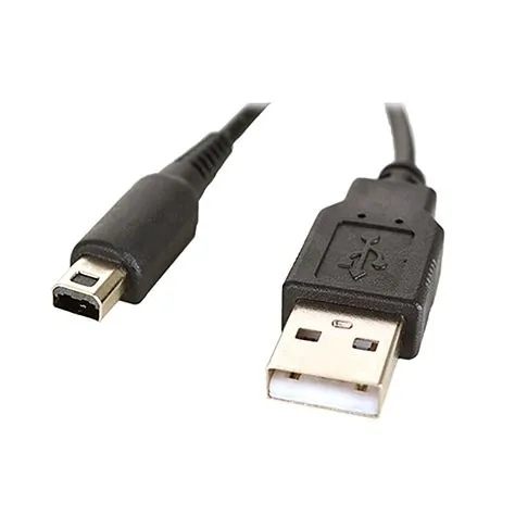 What type of cable is a 3ds charger