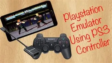 Can i play my playstation games on my phone?