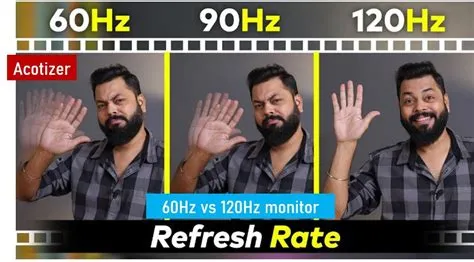 Does 60hz vs 120hz really matter reddit