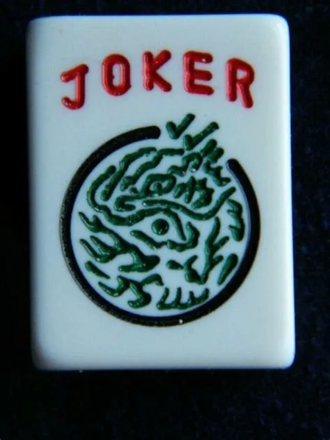 Does mahjong have joker