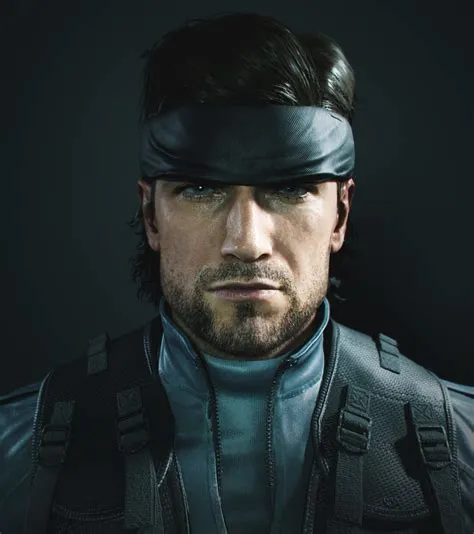 How long do you play as solid snake in mgs2