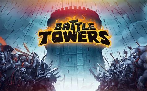 What is the point of battle tower