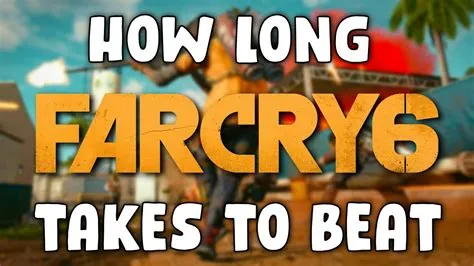 How long will far cry be free