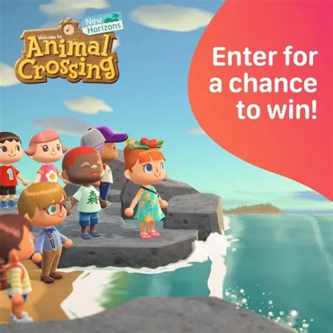 How long does it take to win animal crossing