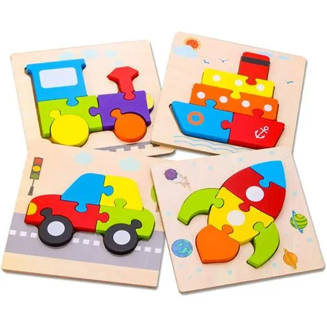 Can 2.5 year old do puzzles