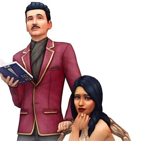 Does bella goth love mortimer