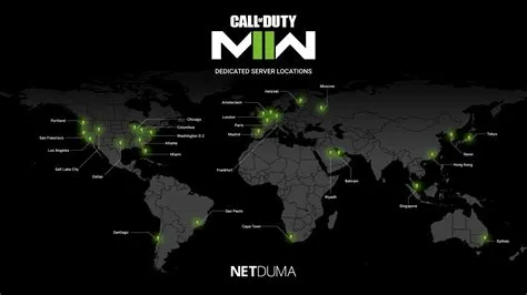 Is mw2 servers open