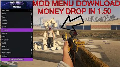 Do money drops get you banned