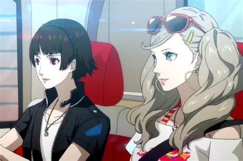 Can you romance girls in persona 5 strikers