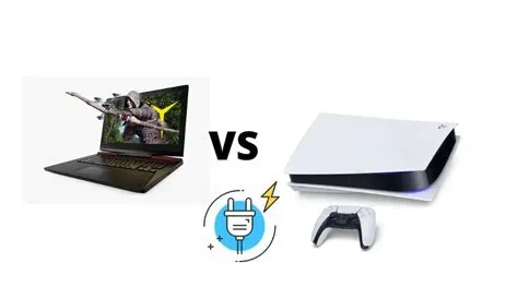 Does ps5 use less power than gaming pc