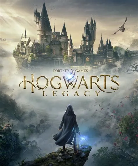 How big is hogwarts legacy steam