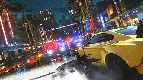 Is nfs unbound not playable on xbox