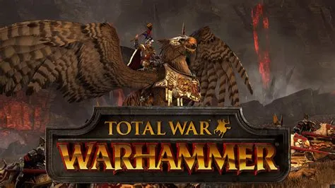 What era of warhammer is total war in