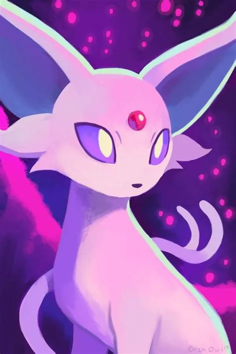 Why is espeon so good