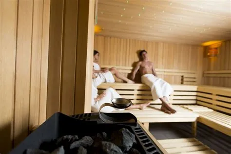 Can a 12 year old use a sauna