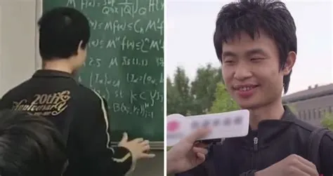 How many geniuses are there in china