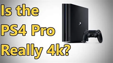 Does ps4 pro upscale dvd to 4k