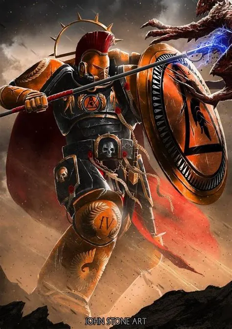 Why do space marines have to be male