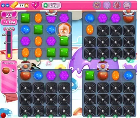 What does the frog mean in candy crush