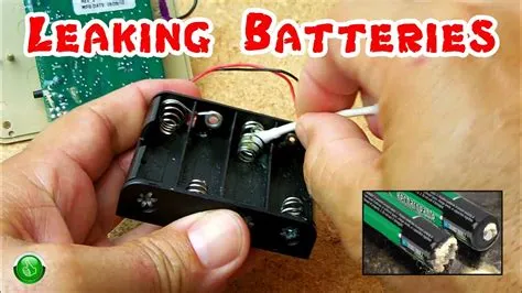 Can you ruin rechargeable batteries