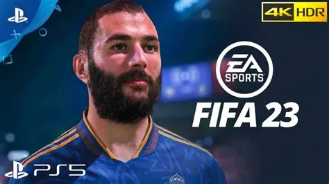 Is hypermotion only on ps5 fifa 23