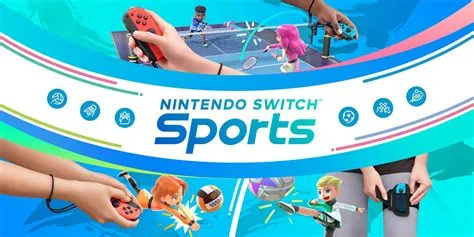 Is switch sports 8-player