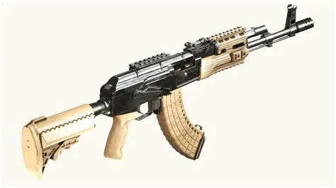 What is the ak-47 equivalent to in mw2