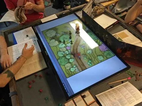 Is dungeons and dragons a digital game