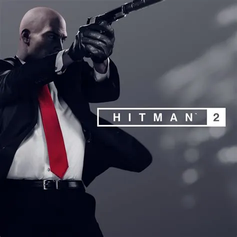 How long is hitman ps4