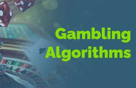 Do casinos use algorithm