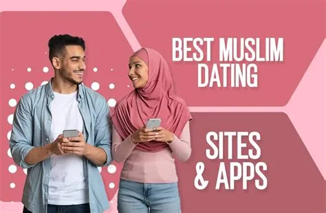 Is there a muslims only dating app