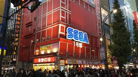 Why did sega close arcades