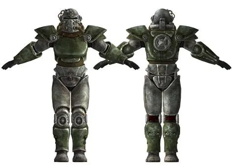 What is the rarest power armor in fallout 4