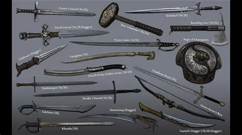 What is fastest weapon in skyrim