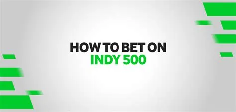 What is 500 to 1 odds