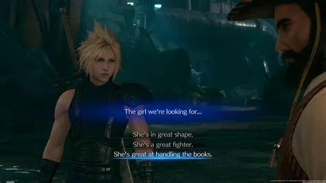 Is cloud strife asexual