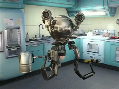 Can you get a perk from codsworth