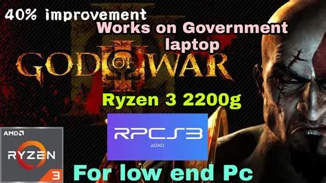 What cpu is best for rpcs3