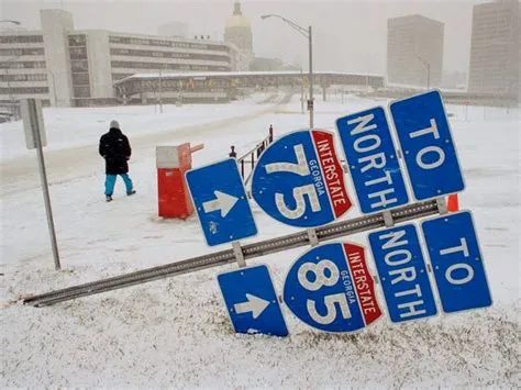 What is the longest blizzard on record