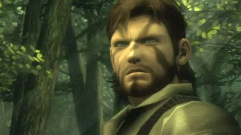 How old is zero in mgs3