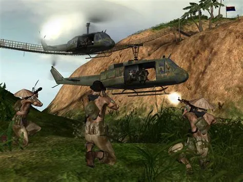 Did battlefield make a vietnam game