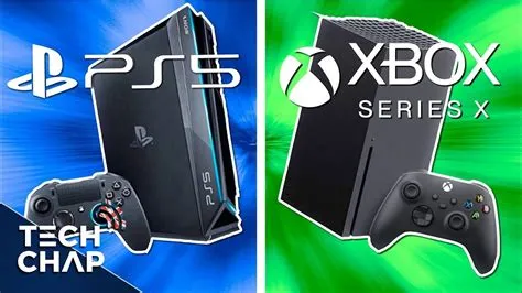 Is the ps5 or xbox faster