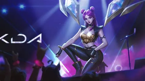 Who is twice in kda