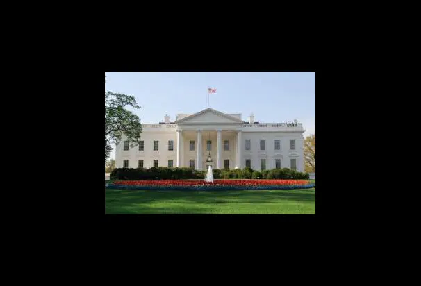 Whats under the white house